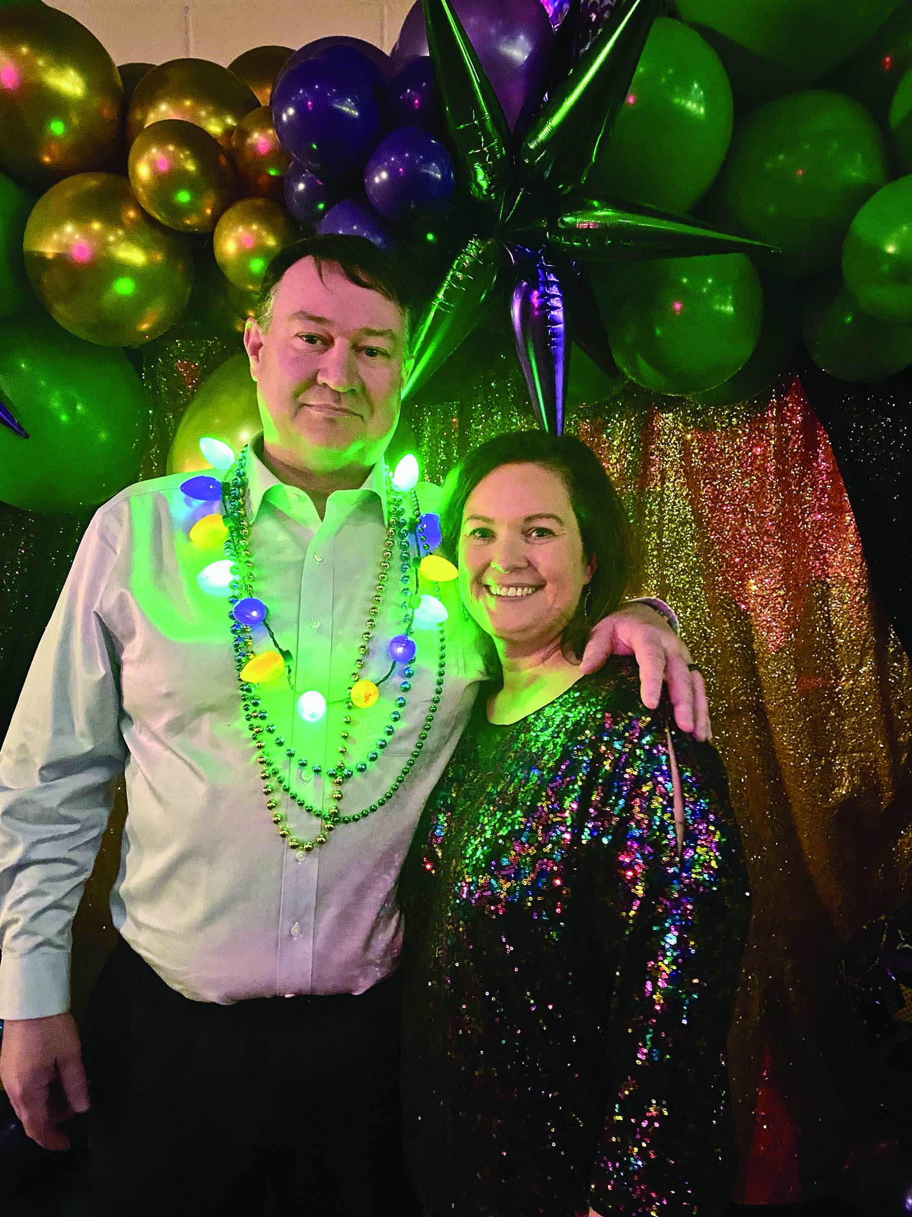 23rd Annual Blessed Sacrament Mardi Gras Celebration